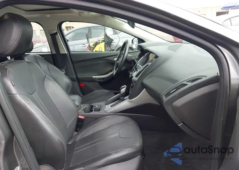 2014 Ford Focus Se из США, поврежденный, VIN 1FADP3K25EL112124